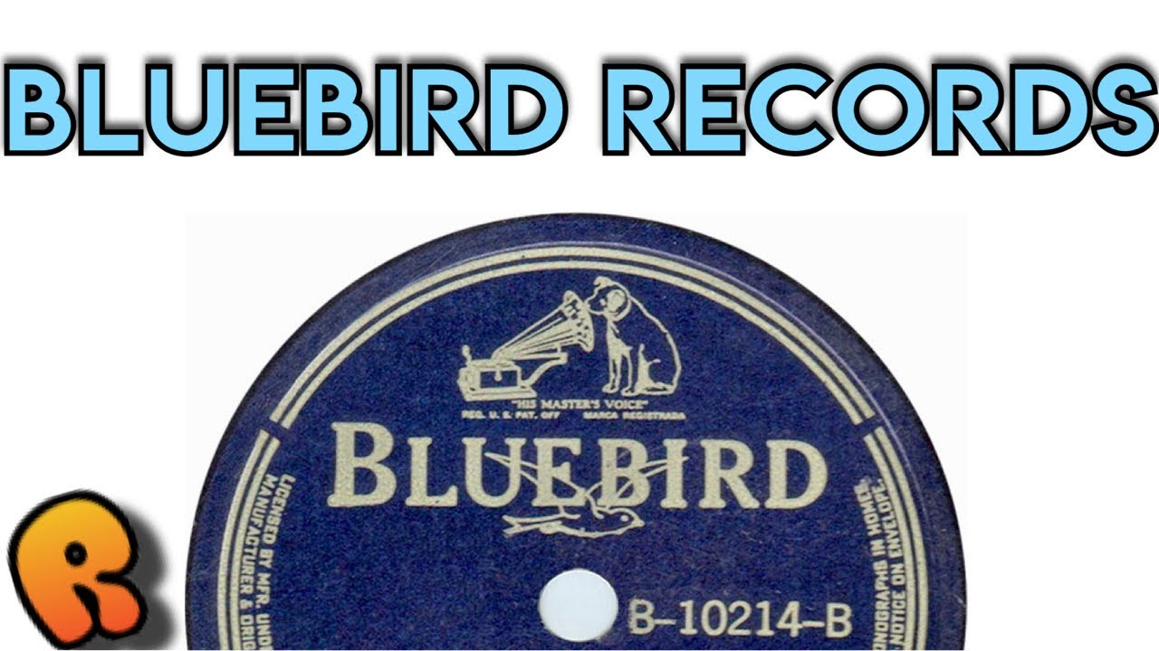 Bluebird Records History