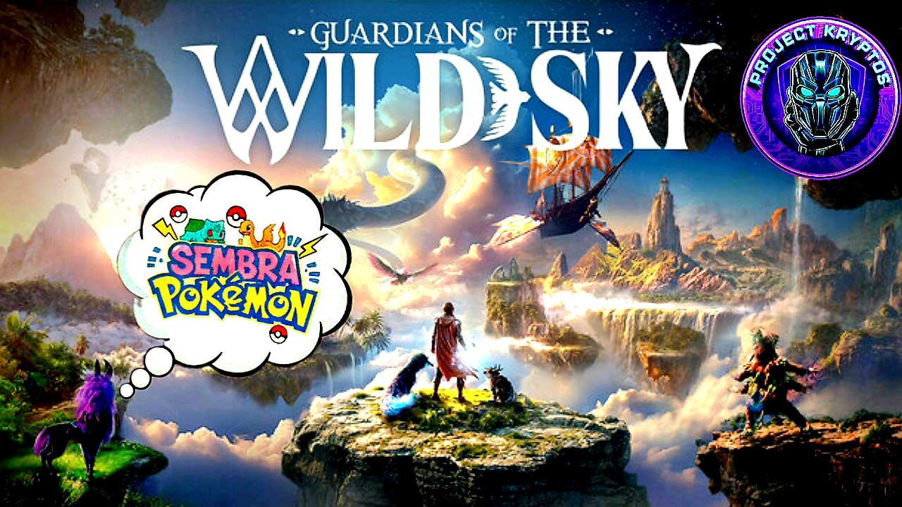 Un mix tra Pokemon e Palworld - Guardians of The Wild Sky   Gameplay ITA