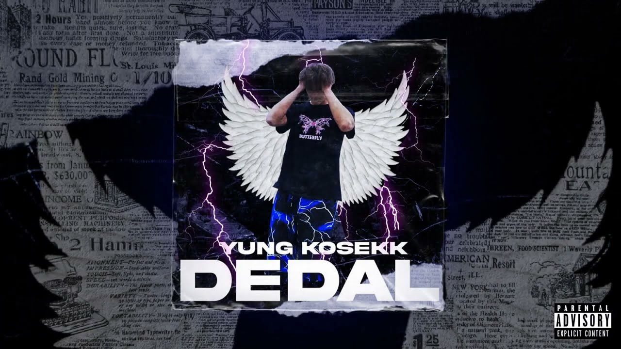ramza x yung kosekk x banak - presja DEDAL [01/05]