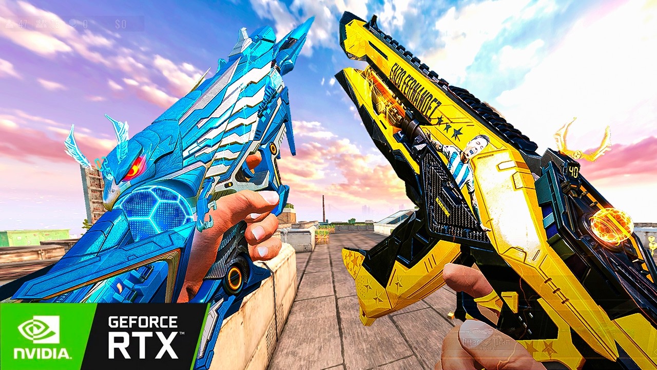 I Got EVERY NEW EVENT SKIN Early 😳 | Blood Strike