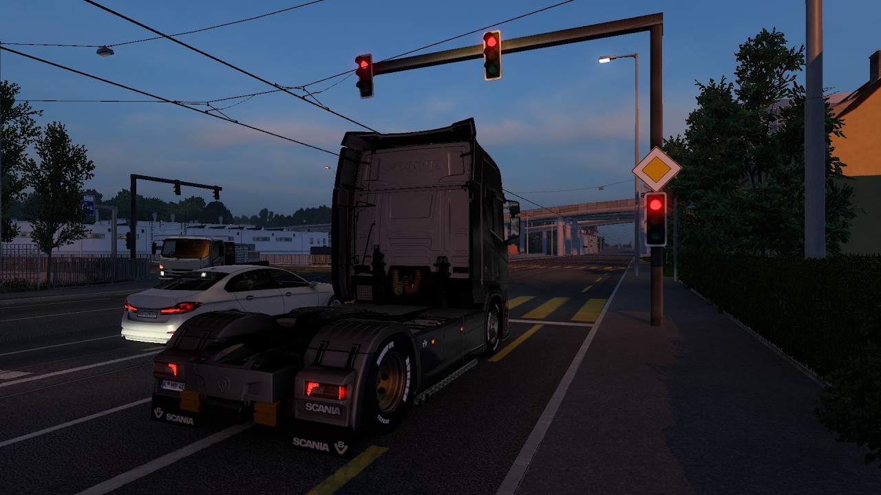 ETS2 - KAZASIZ BELASIZ - YENİ GÜNCELLEME 2026 #1