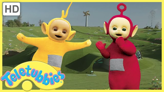 Teletubbies: Shoeshine - Full Episode