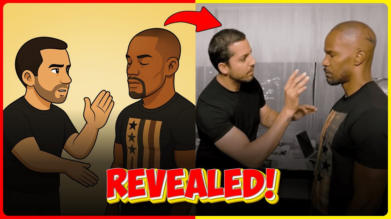 Invisible Touch Magic Trick Revealed (The Truth!)