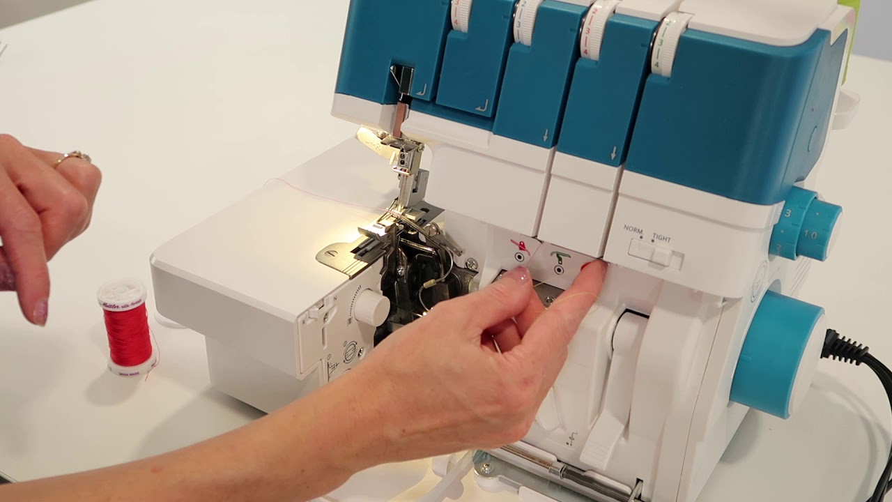 Pfaff любуйтесь воздухом 5000 7 Threading