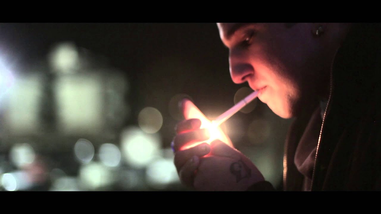 STILL FEEL COOL? PSA - STOP SMOKING