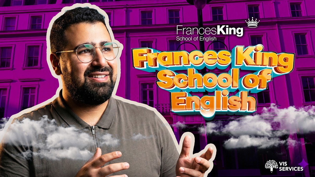 Londra’nın Kalbinde Dil Eğitimi: Frances King School of English