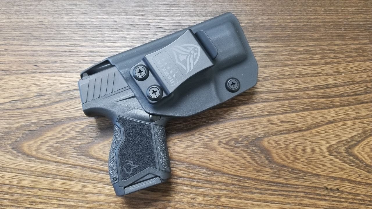 Taurus GX4 Holster Review | IWB | Concealed Carry