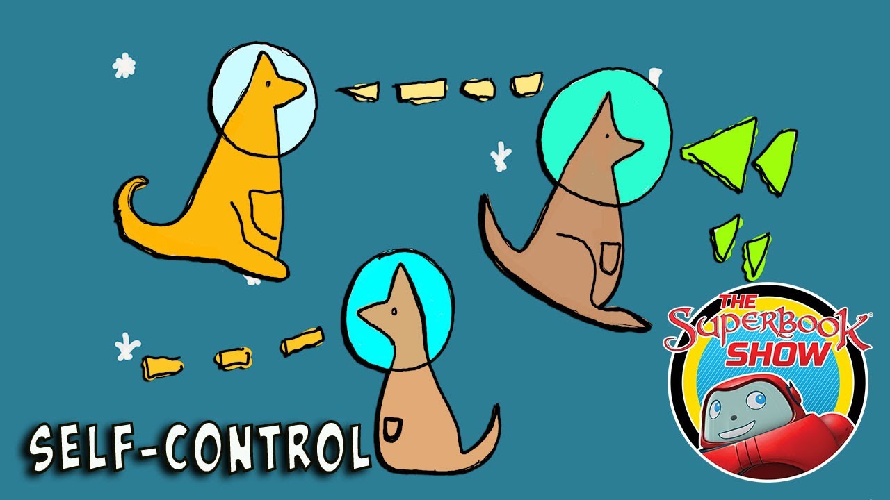 Self Control - The Superbook Show