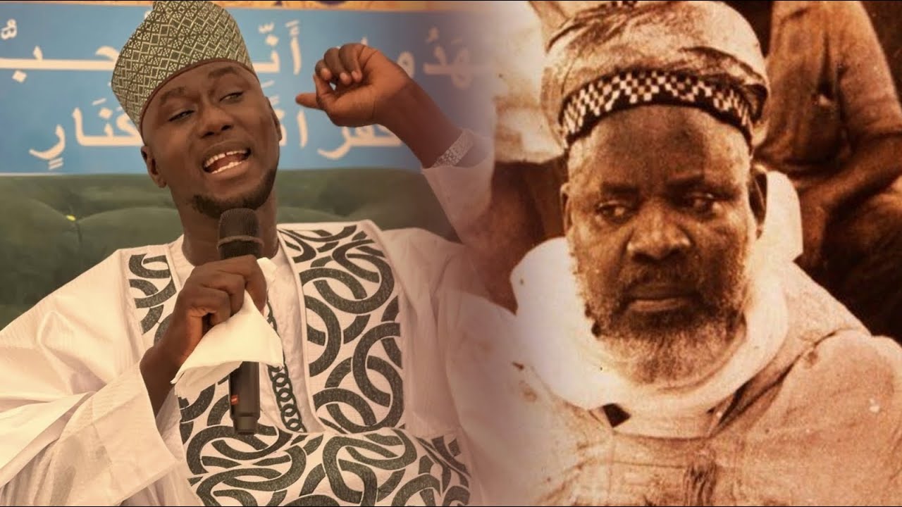 Baye Niass rek mofi khame lé yalla | Tout baye Niang