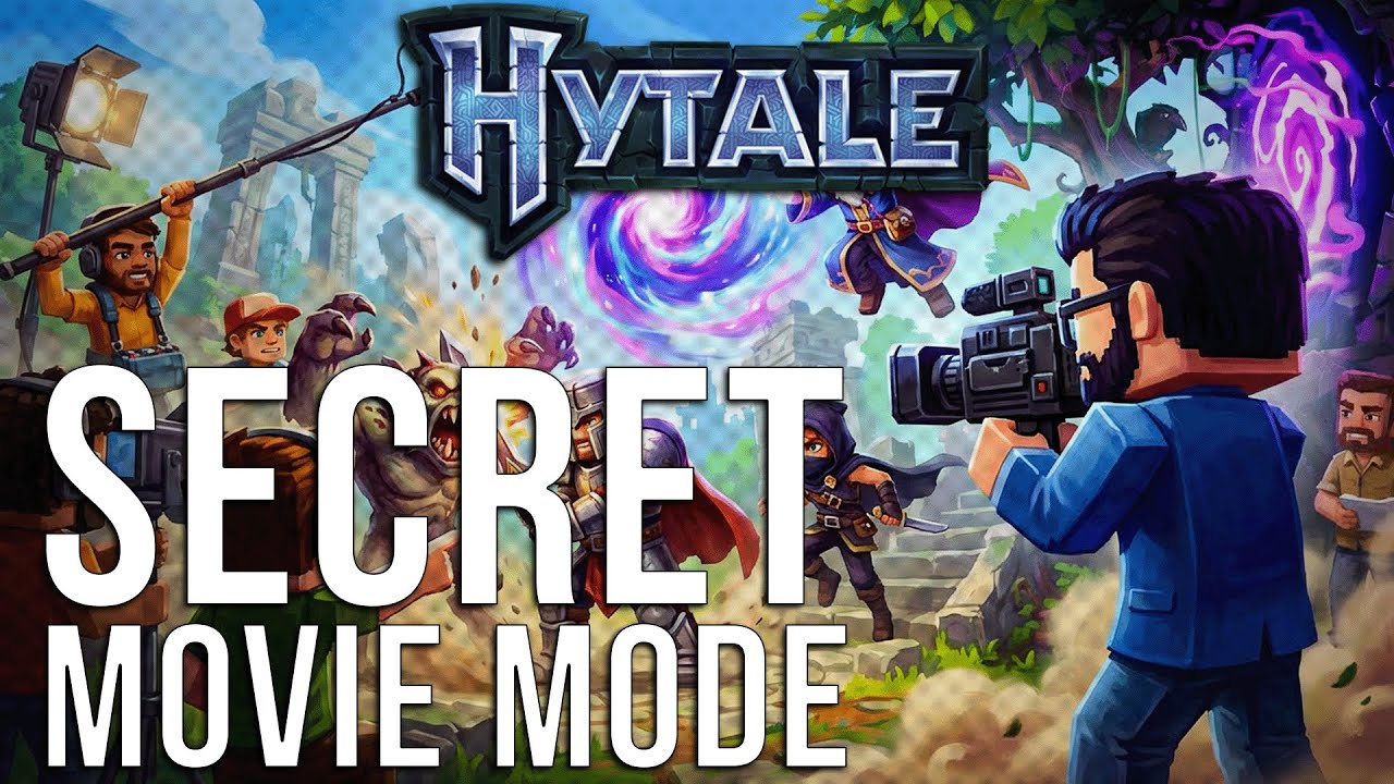 Ultimate Hytale Machinima Tools Crash Course