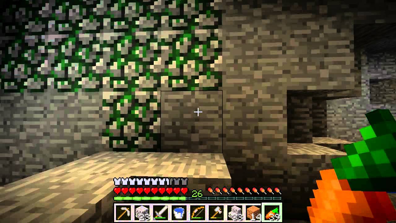 Minecraft GTTE #21: Relocating my base next to an XP farm