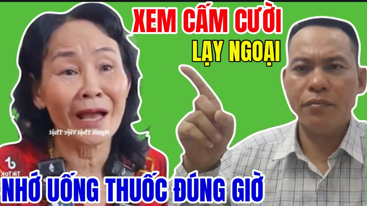 164: Ca Này Khó Xem Cấm Cười...