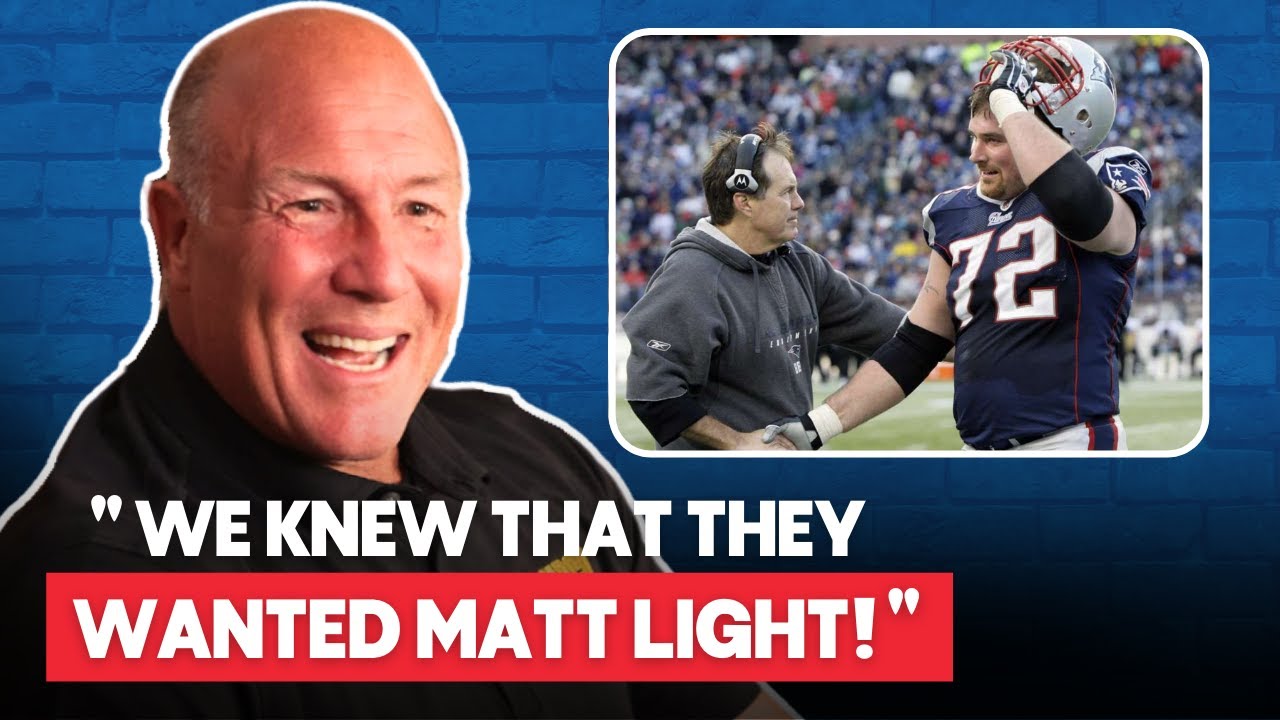 This Is How The Patriots Screwed The Jets On Draft Night