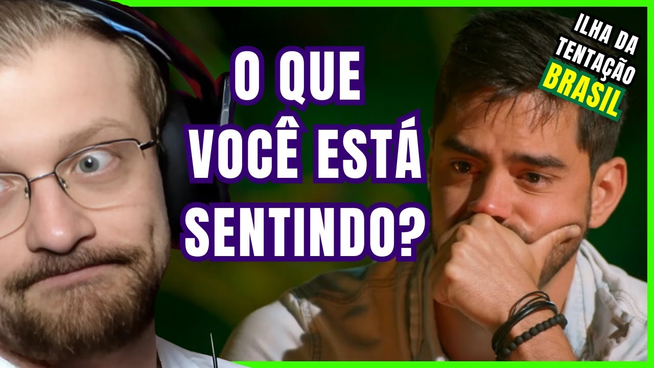FOGUEIRA COM CORDEIRO E RAYSSA! - ILHA DA TENTAÇÃO BRASIL #20