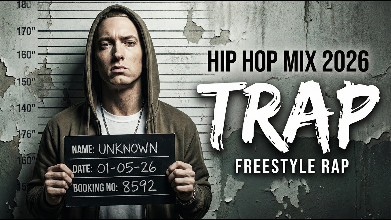 Best 2026 Street Trap Rap Hip Hop | Powerful Beats That Hit Hard