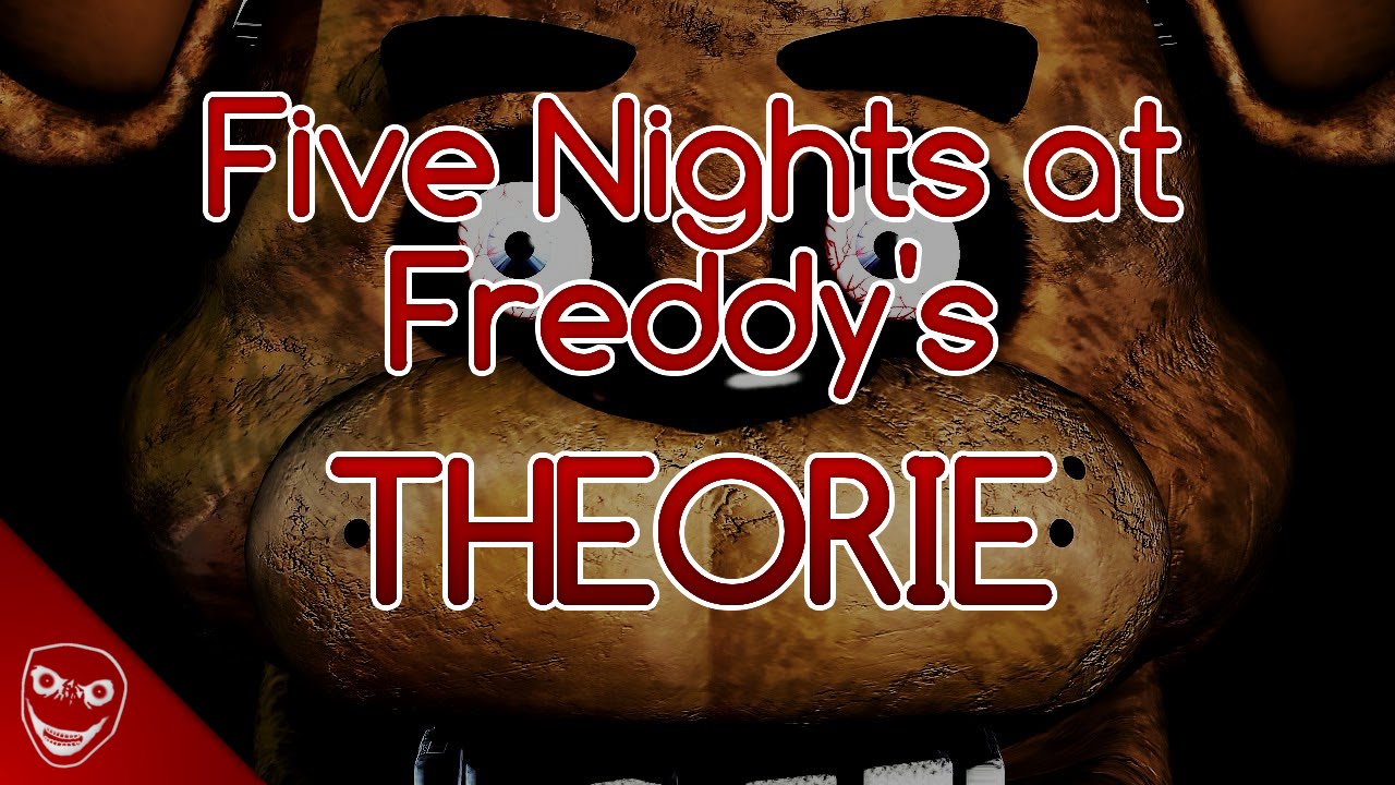 [Five Nights at Freddy's] Der Mann am Telefon will dir nichts gutes! [Theorie]