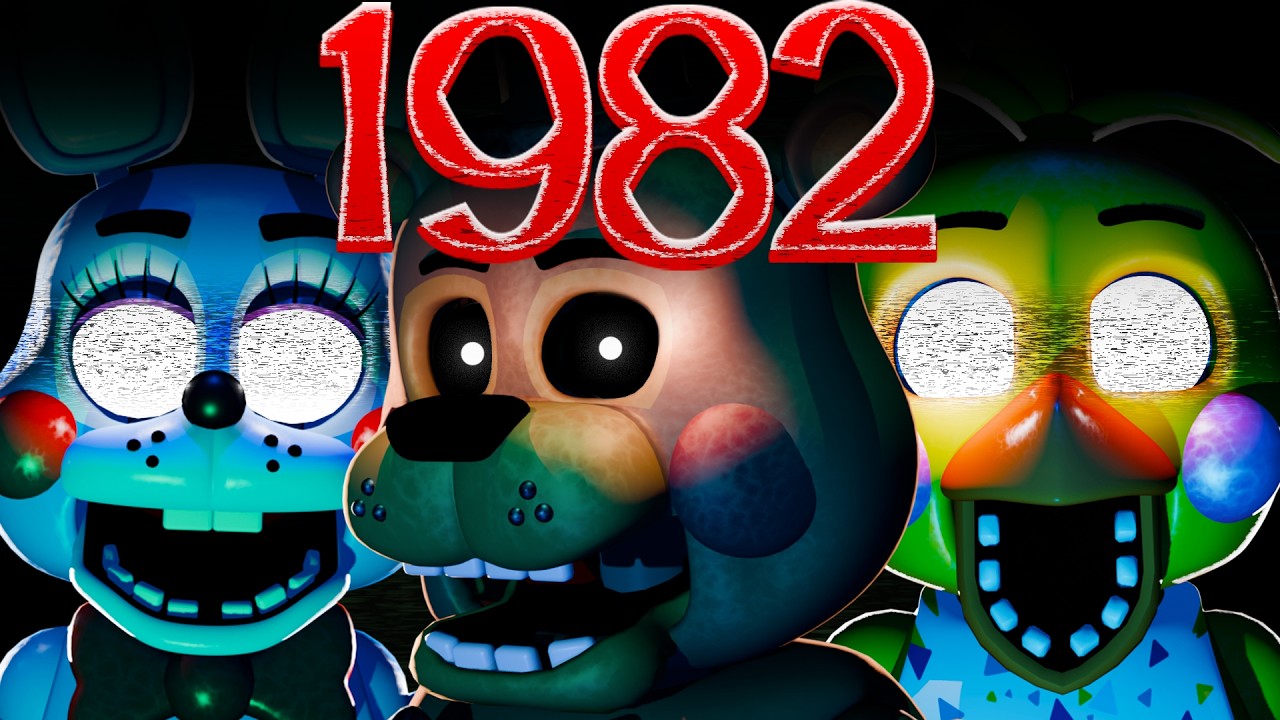 Никто не разгадал последнюю загадку Скотта Каутона в FNAF...