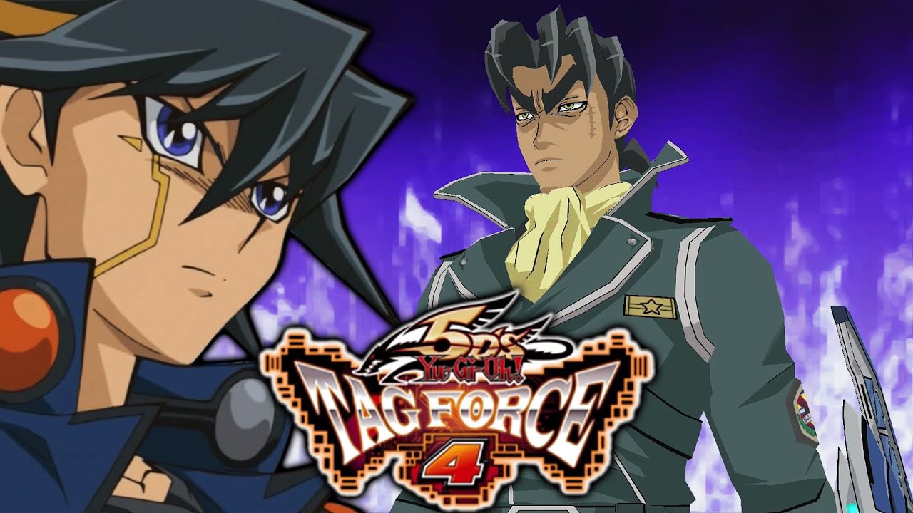 I FINALLY DUELED A DARK SIGNER! | YU-GI-OG 5Ds TAGFORCE 4