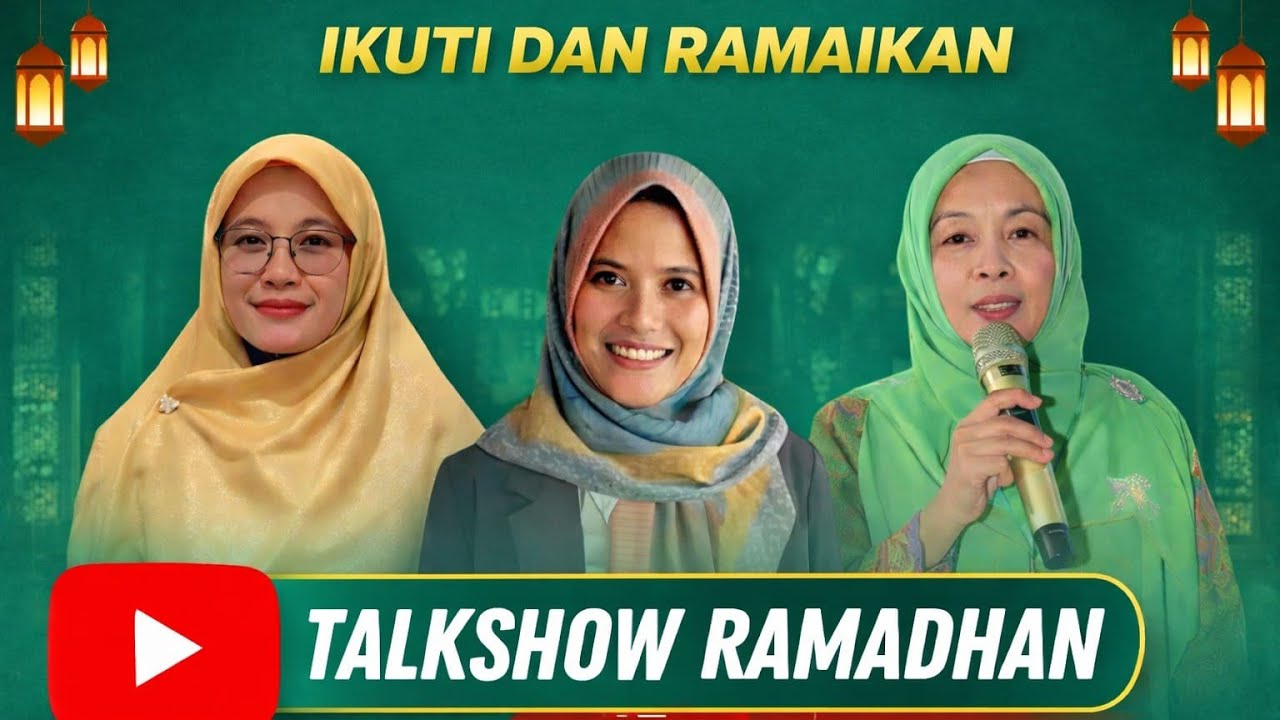 Talkshow Ramadhan tema 