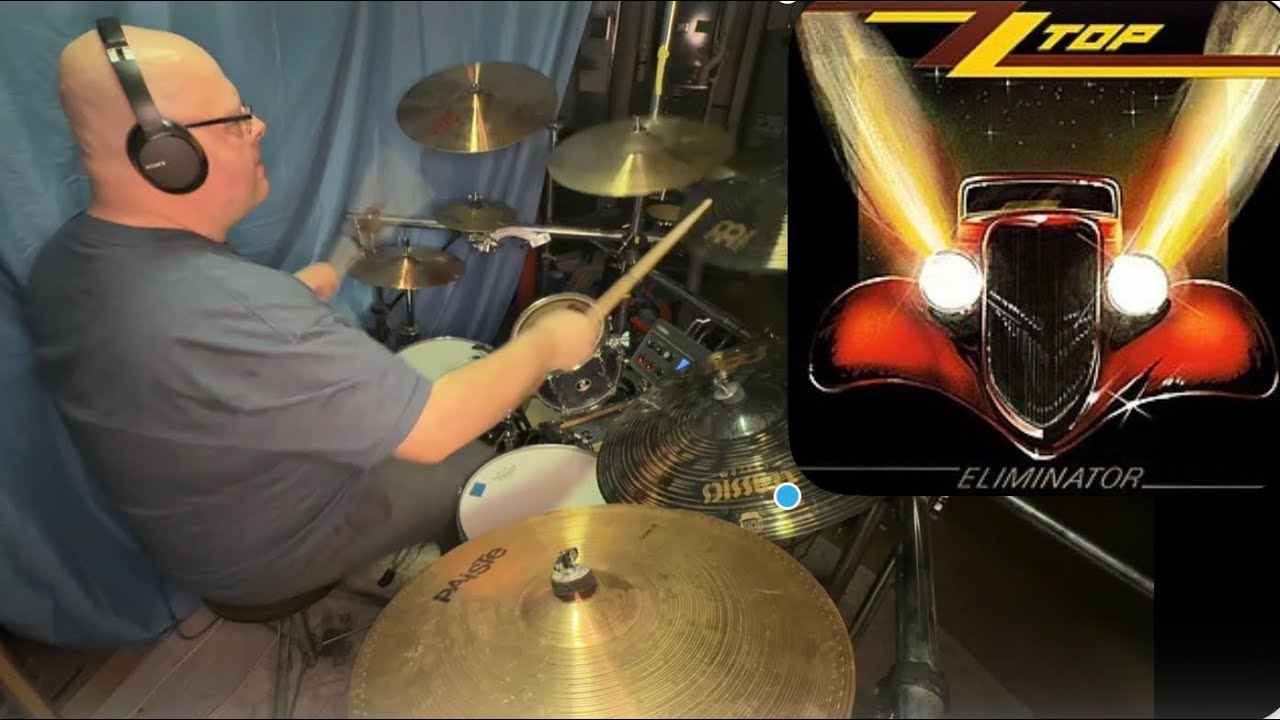 SHARP DRESSED MAN-the song, not the drummer in this video 