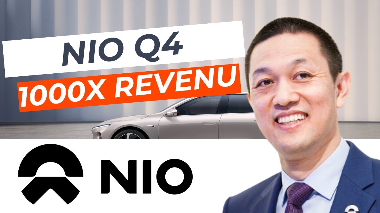 NIO Delivers Strong 2023 Despite Q4 Dip | Margin Improvement & ET9 Launch