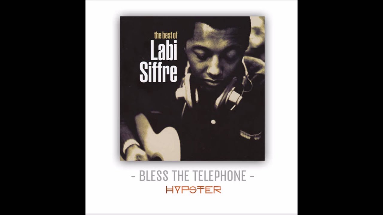 Labi Siffre - Bless The Telephone (The Hypster Project Remix)