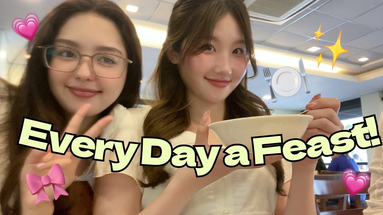 フィリピン食旅🇵🇭✨毎日に感謝すぎる💝🍽️