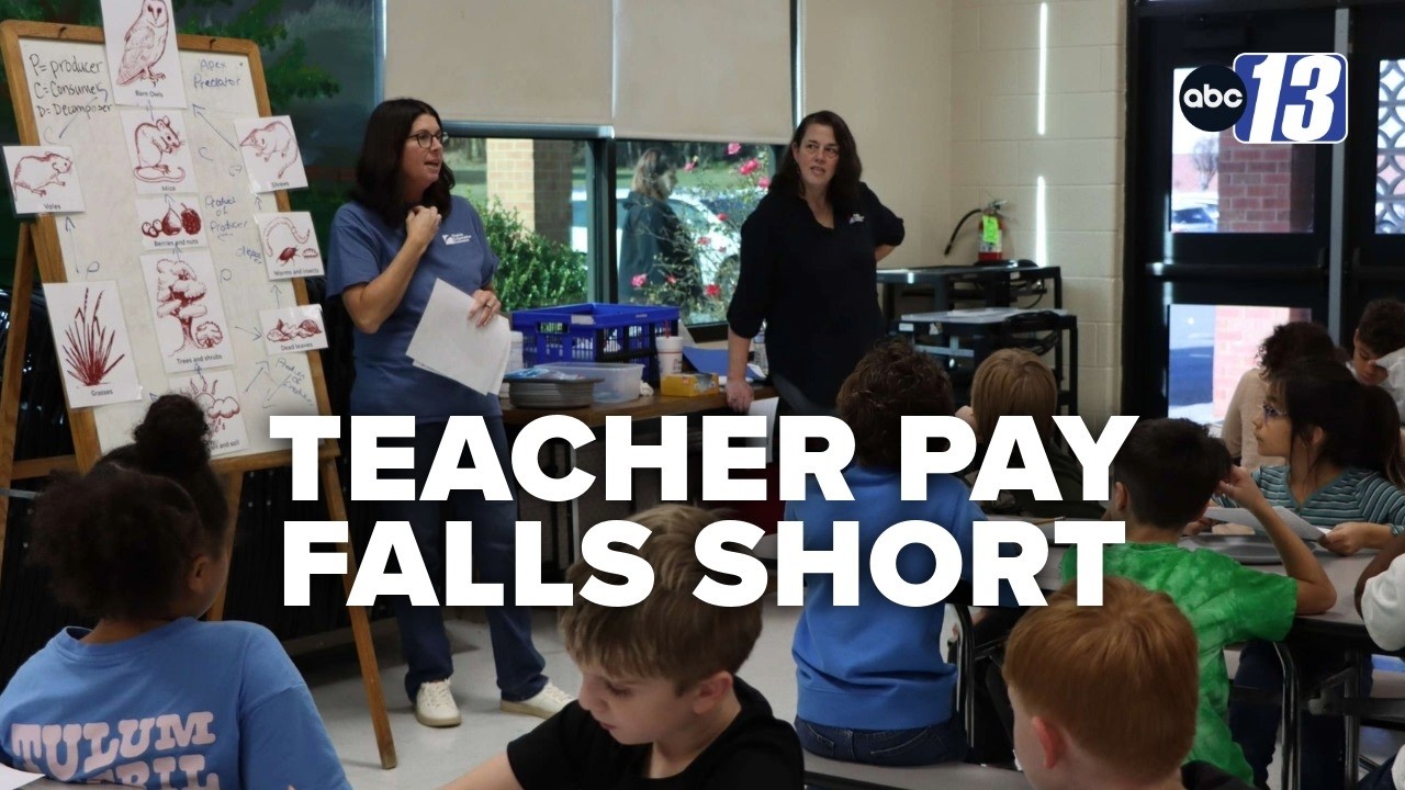 Senate approves lawmaker pay raise as teacher pay hike stalls in Virginia budget talks