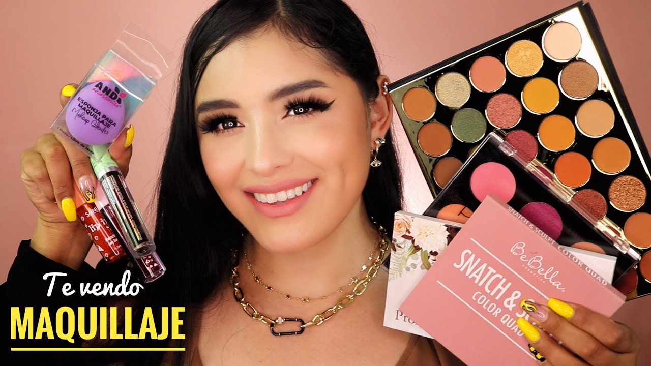 ASMR 🛍 Tienda NOCTURNA de MAQUILLAJE + Te MAQUILLO I Ges ASMR