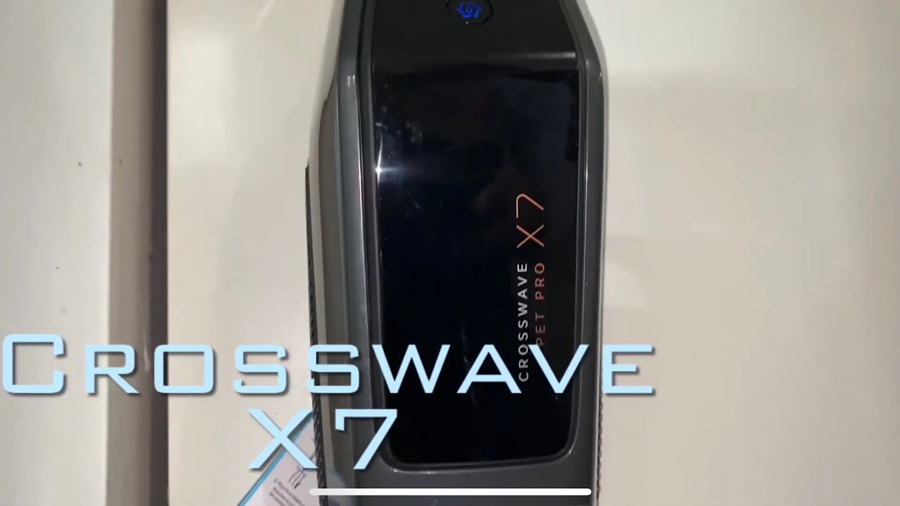 Crosswave X7 Pet Pro • First Impressions • Worth the Upgrade?  🤔 SEE DESCRIPTION