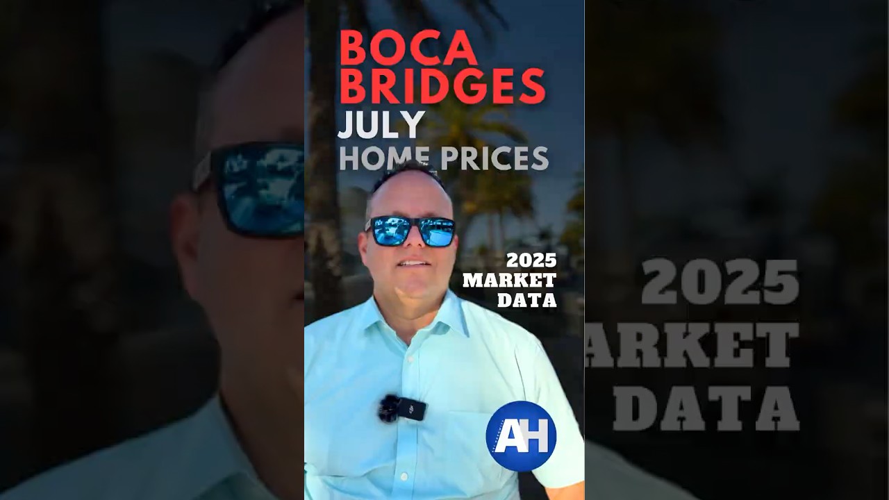 Остается ли Boca Bridges самым популярным закрытым жилым комплексом?