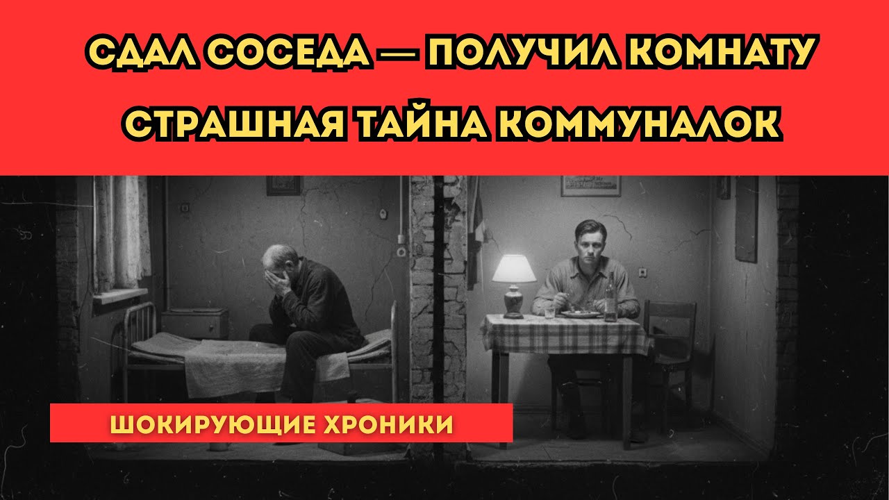 Доносчики среди нас!! КАК ЖИТЬ по соседству с тем, кто тебя посадил?!