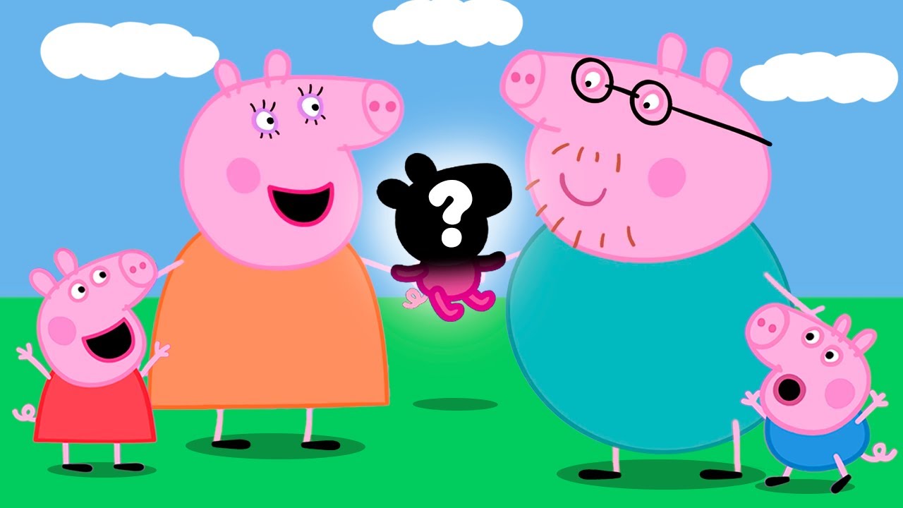 Das Geheimnis um PEPPA WUTZ erste ungeborene Schwester!