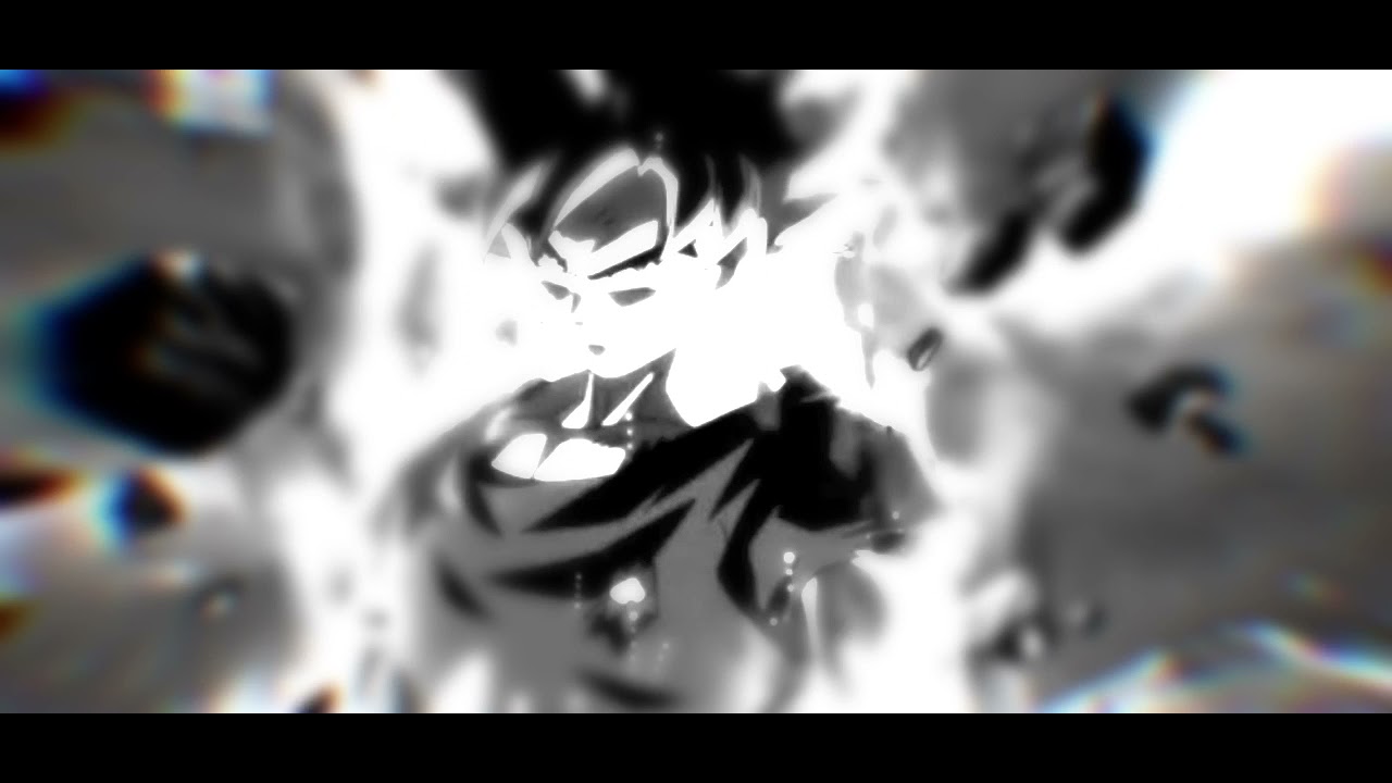 Ultra instinct theme slowed