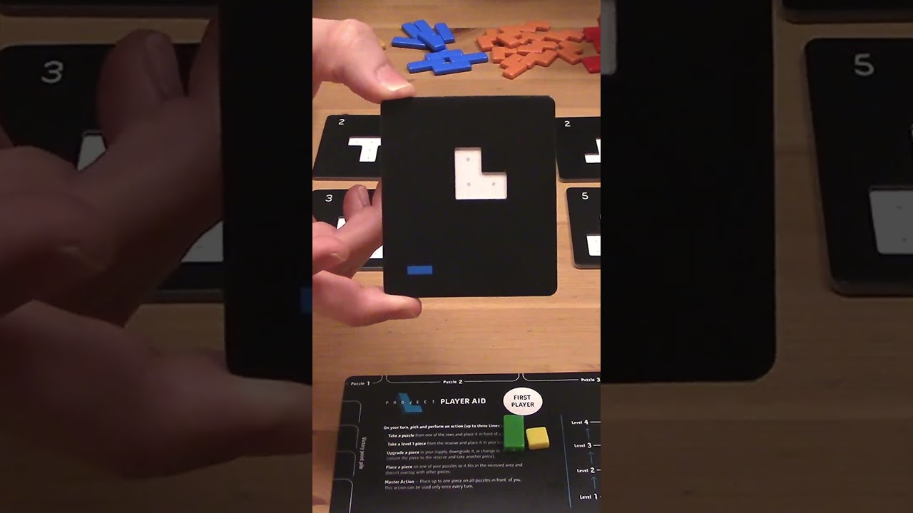 How to Play PROJECT L