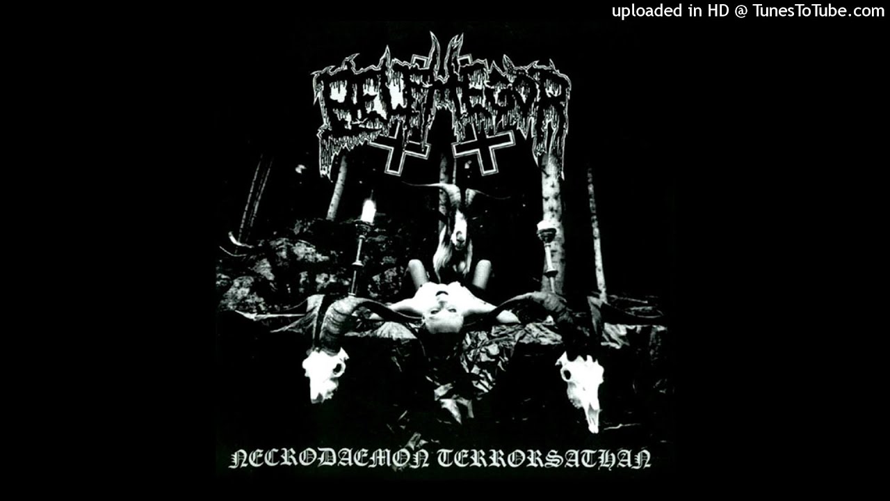 Belphegor - Necrodaemon Terrorsathan