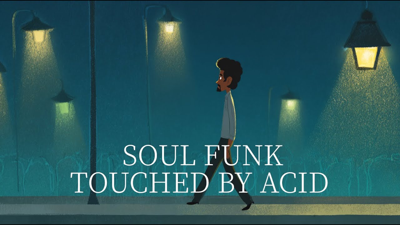 Still in Orbit — A Soul & Acid Funk Odyssey
