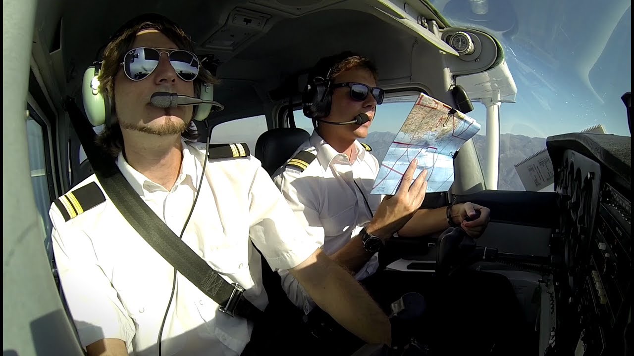 Vuelo VFR a Almería [Cessna 172] LEAX-LEAM-LEAX