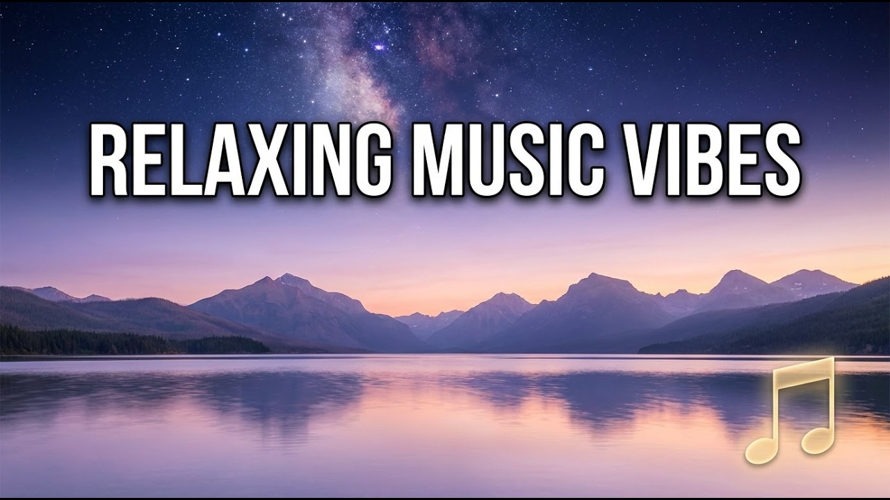 Paz Mental: Música para callar los pensamientos y calmar la ansiedad.