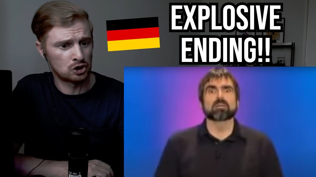 Reaction To Volker Pispers History of USA (5 of 5)