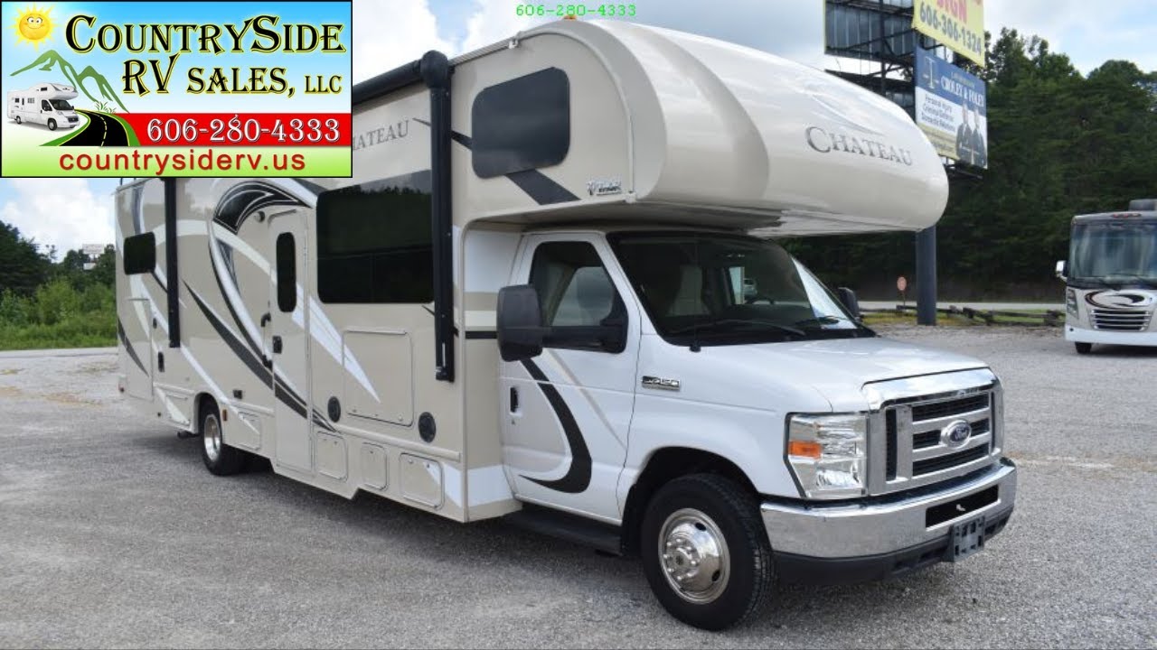 2017 Thor Chateau 31W