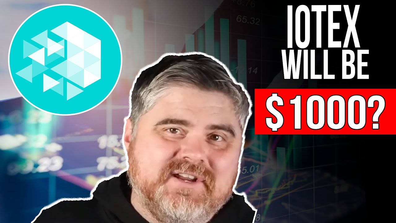 IOTEX Will Be $1000 IN 2022! (Iotex News Today & Iotex Price Prediction 2022)