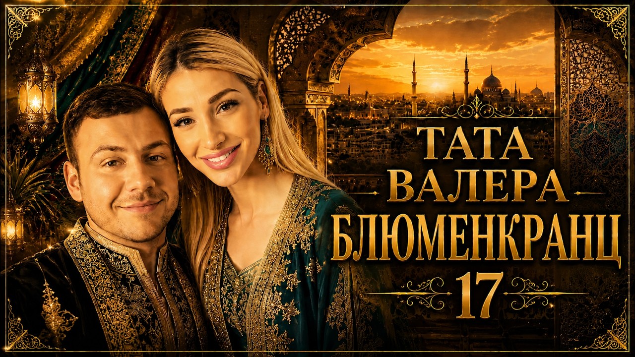2.2 Тата Абрамсон + Валера Блюменкранц/ Ссора с ИМ