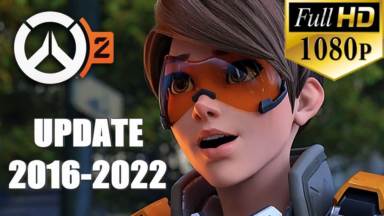 Overwatch 2 - Film Complet [FR] Update (2016-2022) All cinematics Video Game