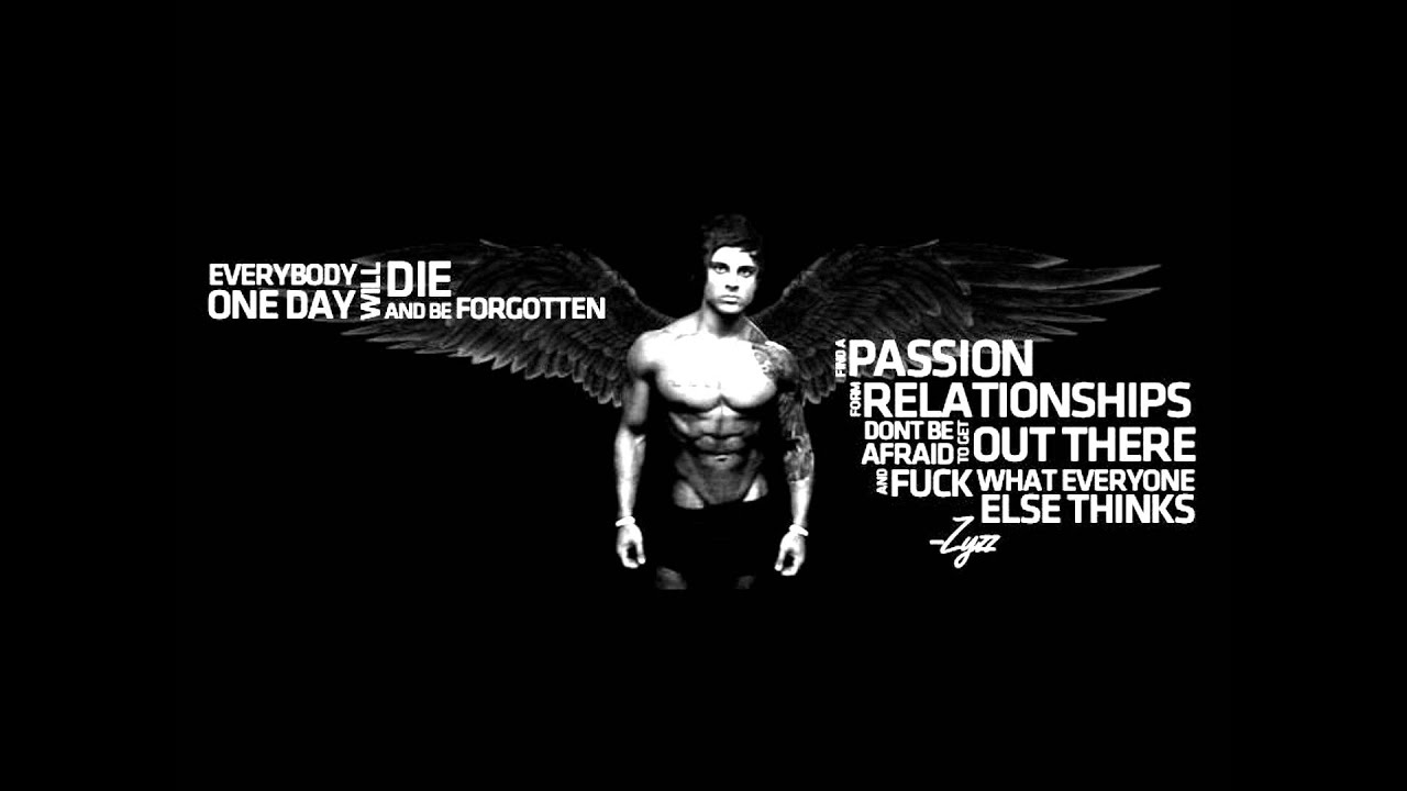 Zyzz Peaking Mix [extended]