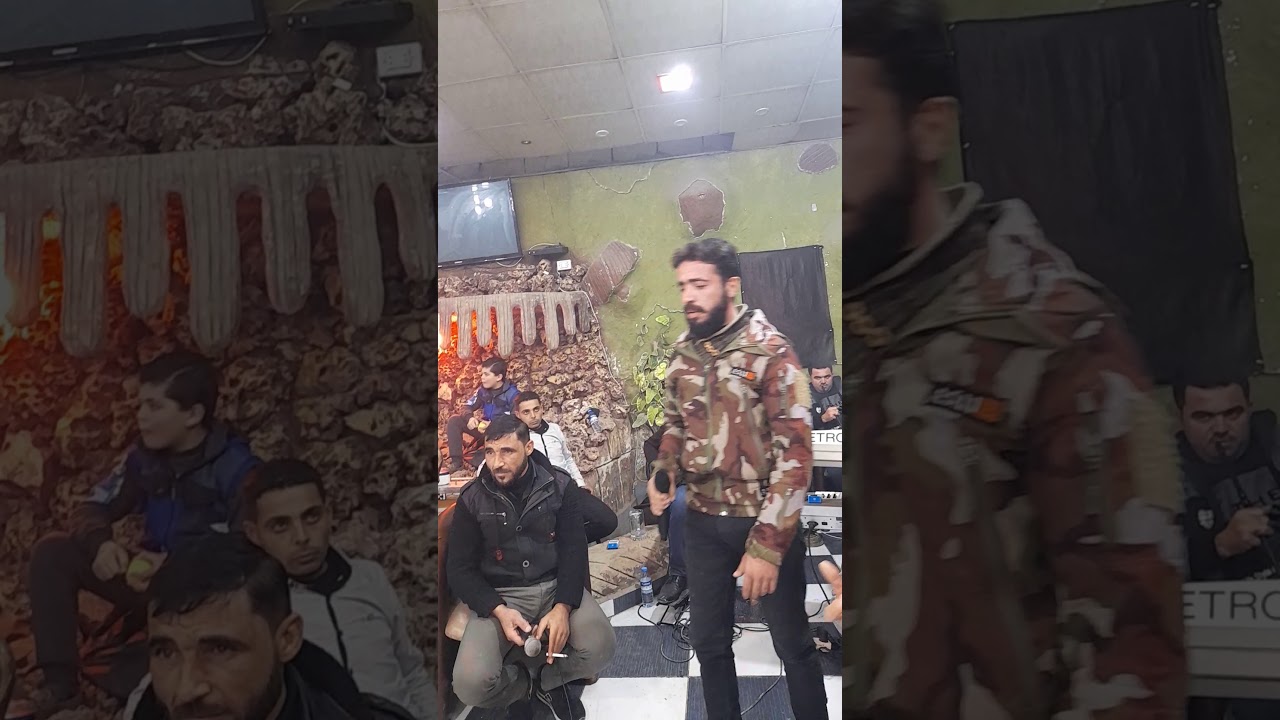 افراح أل قاسم المطرب ابو احمد الضخم