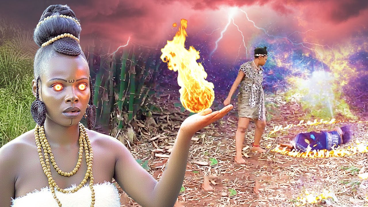 She Messed With The Chosen One Of The Gods, Now Who Will Save Her From The Gods? - Nigerian Movies