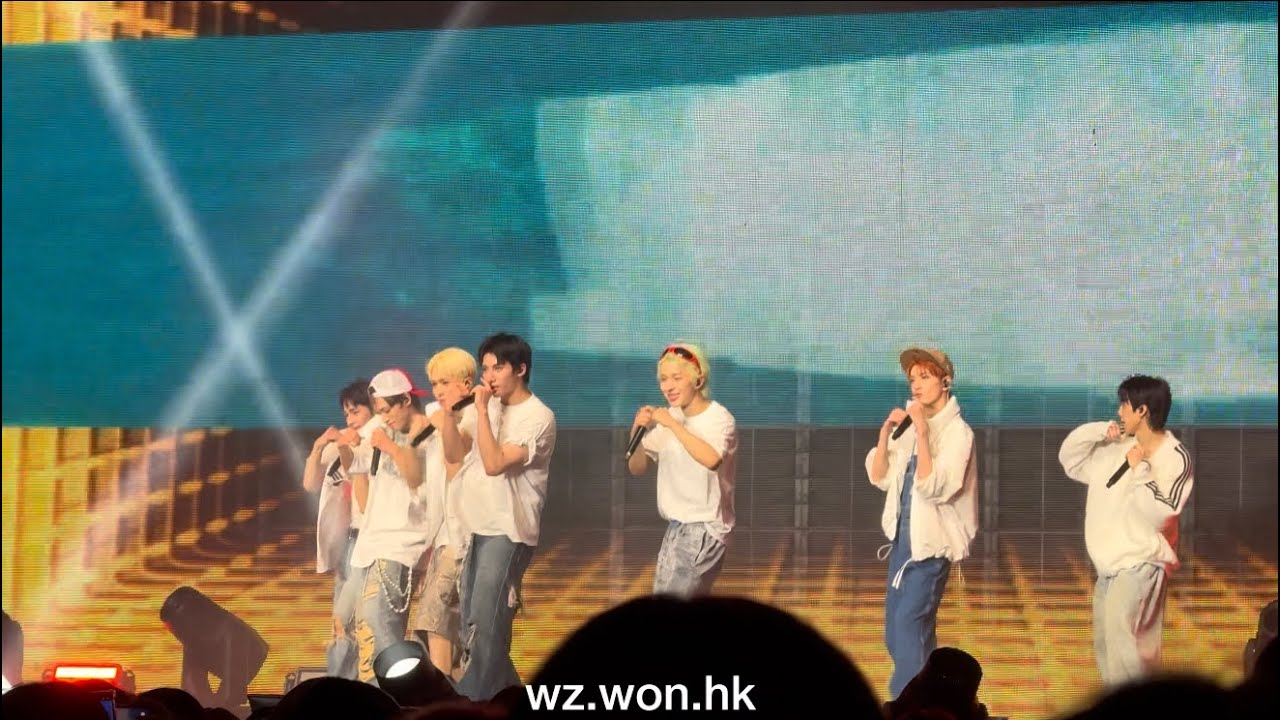 260103 NEXZ Here & Now (KR ver.) + Eye to Eye - NEXZ SPECIAL CONCERT ONE BEAT in Taipei 넥스지 ネクスジ 4K