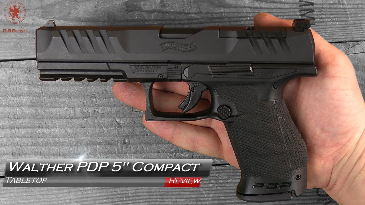 Walther PDP 5