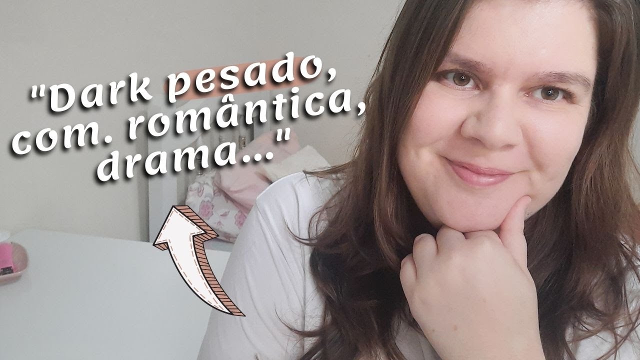MINHAS &Uacute;LTIMAS LEITURAS (De romance dark pesado at&eacute; com&eacute;dia rom&acirc;ntica sem cena hot)